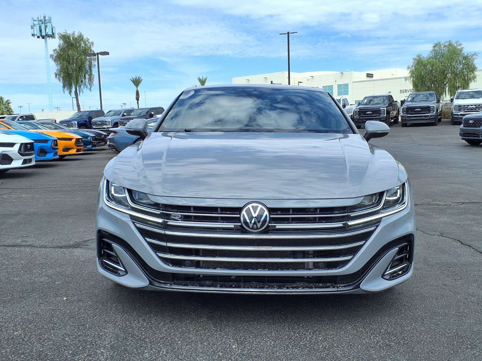 2023 Volkswagen Arteon SEL Premium R-Line