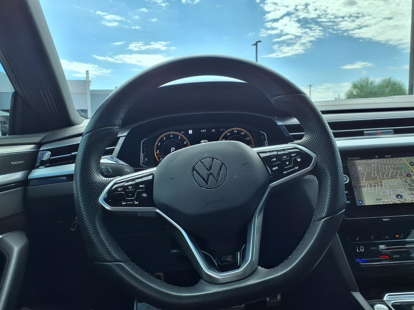 2023 Volkswagen Arteon SEL Premium R-Line