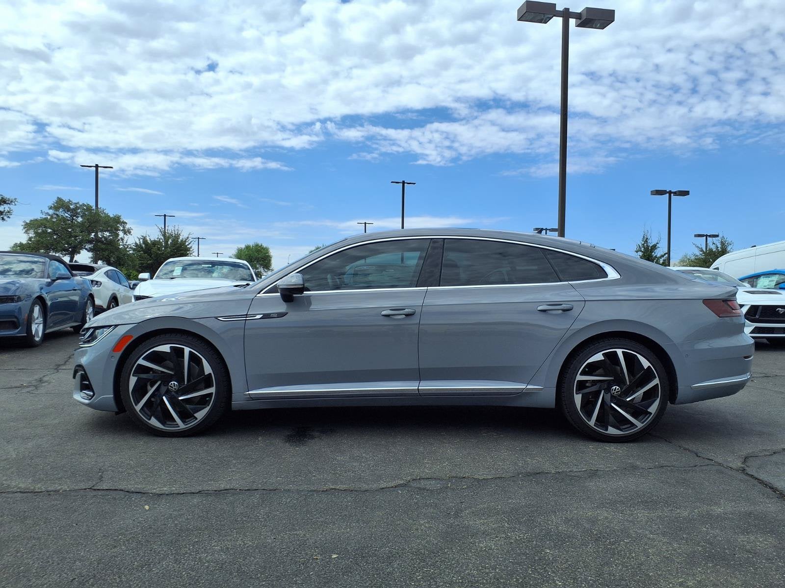 2023 Volkswagen Arteon SEL Premium R-Line