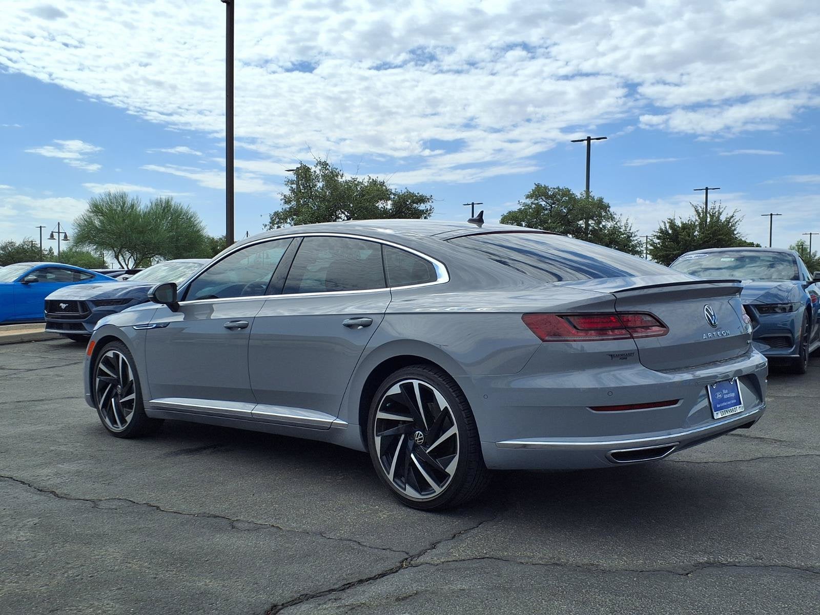 2023 Volkswagen Arteon SEL Premium R-Line
