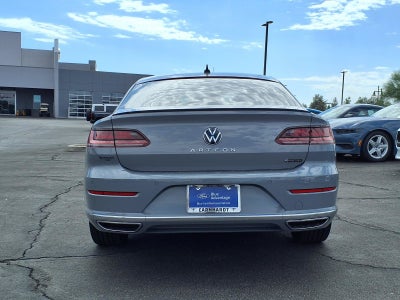 2023 Volkswagen Arteon SEL Premium R-Line