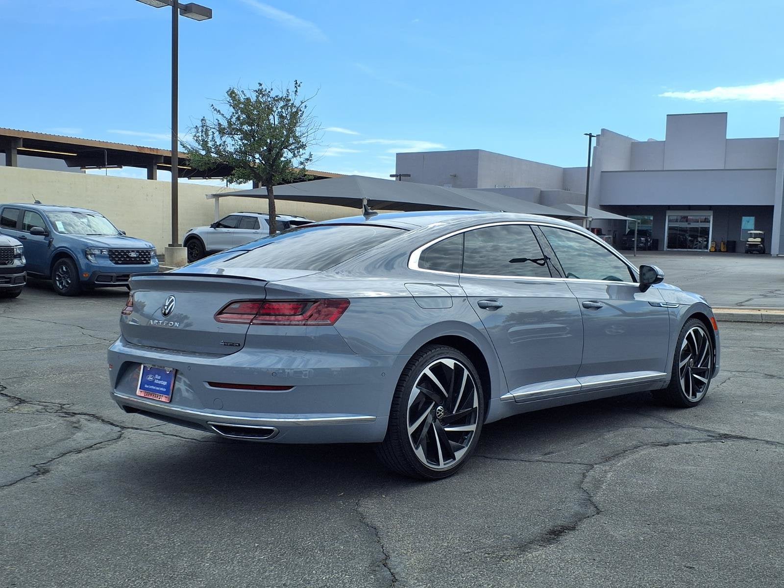 2023 Volkswagen Arteon SEL Premium R-Line