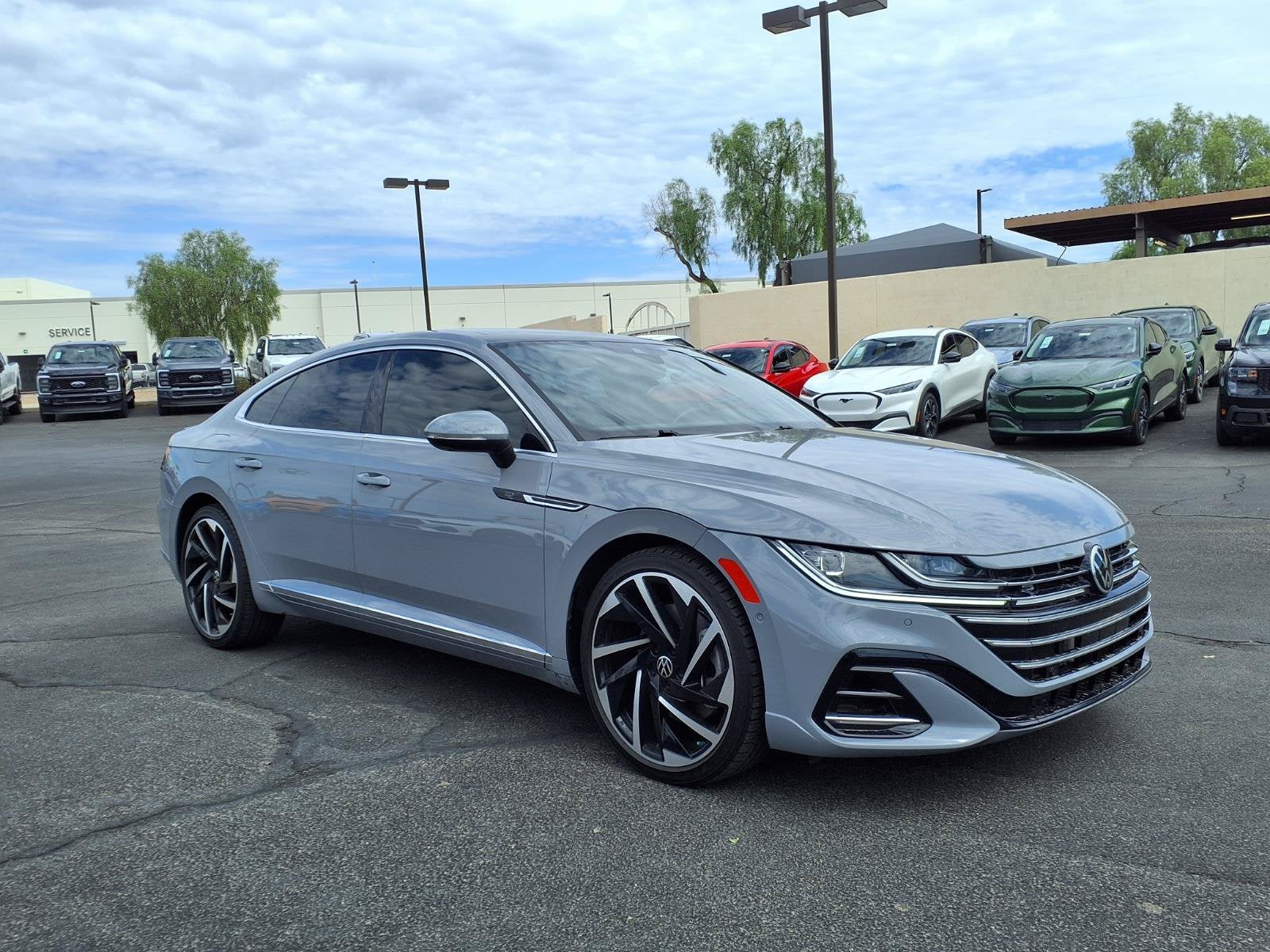 2023 Volkswagen Arteon SEL Premium R-Line