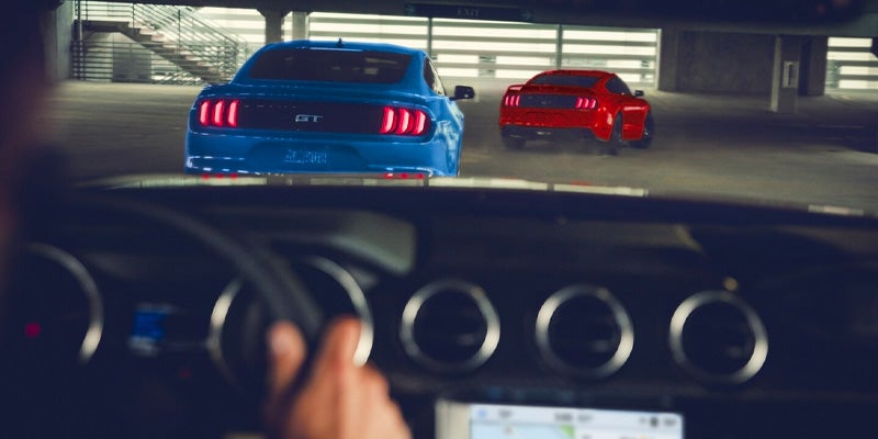 2023 Mustangs looks sporty, aggressive, classic and modern all at once.