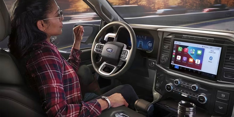 Ford F-150 Smart Hitch System