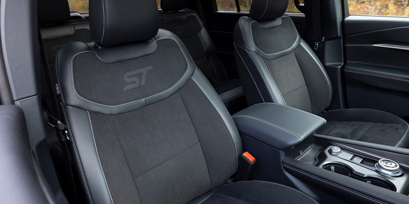 2025 Explorer Feature