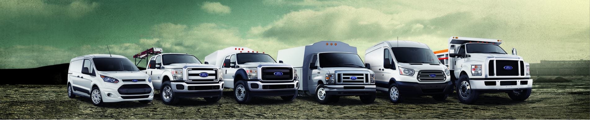 Earnhardt Ford Commercial Fleet Department