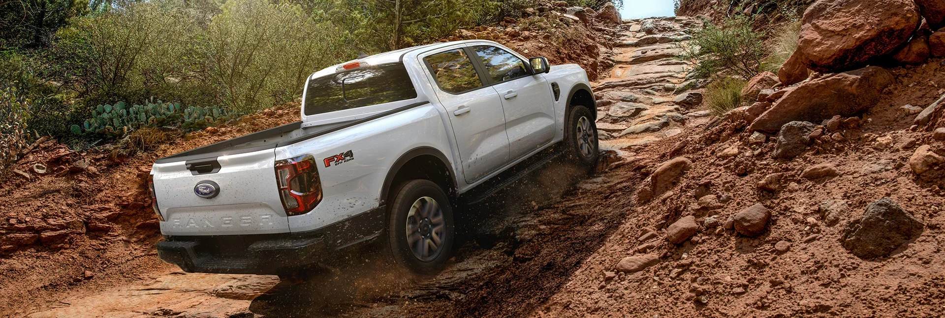 2025 Ford Ranger