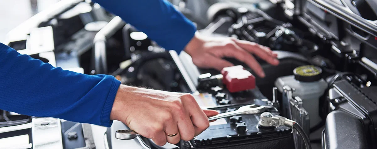 engine maintenance full